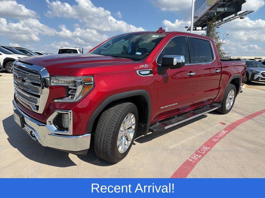 2019 GMC Sierra 1500 SLT — Pickup Truck — 108,527 mi — Fort Worth, TX