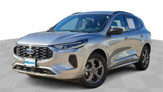 2024 Ford Escape ST-Line — SUV — 14,752 mi — Fort Worth, TX