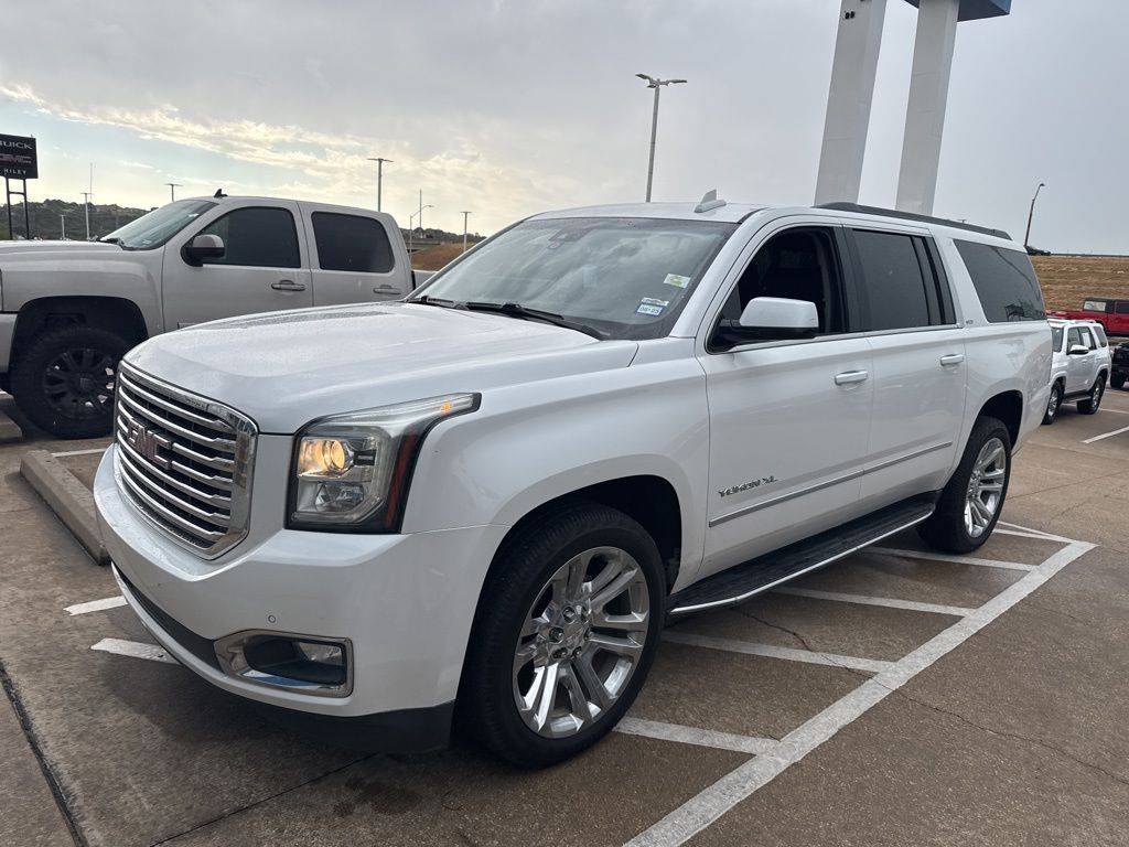 2019 GMC Yukon SLT — SUV — 120,263 mi — Fort Worth, TX