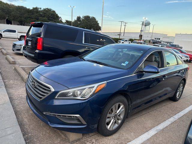 2015 Hyundai Sonata SE — Sedan — 107,718 mi — Fort Worth, TX