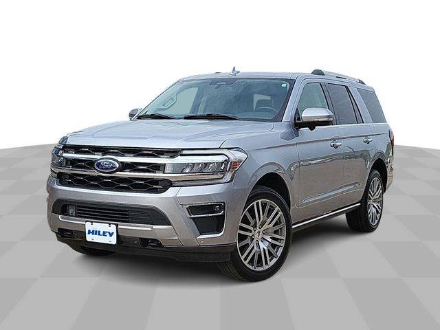 2023 Ford Expedition Limited — SUV — 57,460 mi — Fort Worth, TX