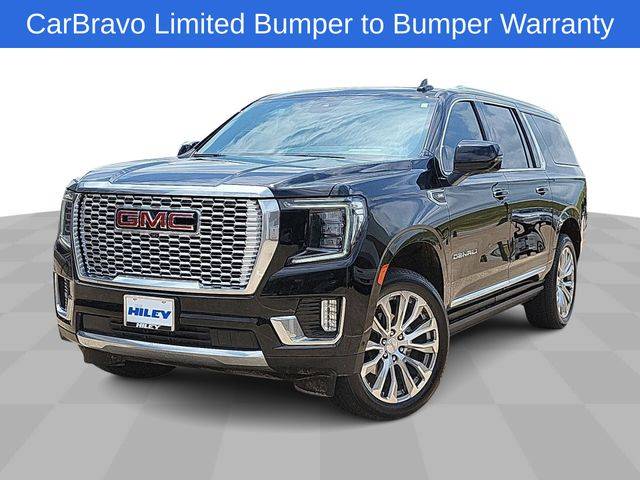 2023 GMC Yukon Denali — SUV — 29,544 mi — Fort Worth, TX