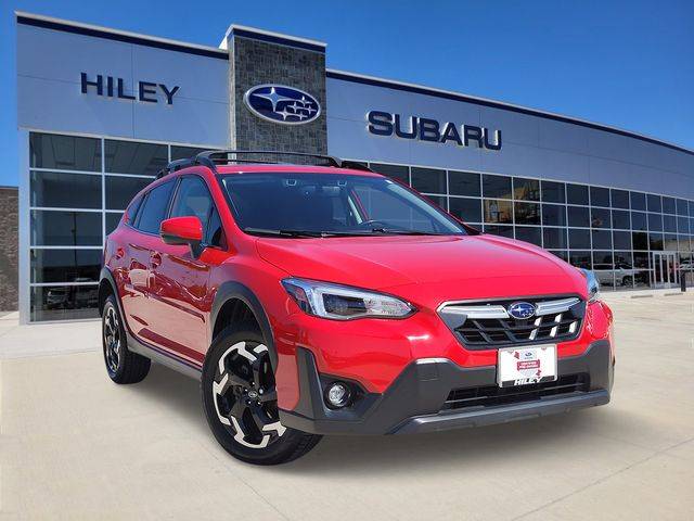 2021 Subaru Crosstrek Limited — SUV — 44,282 mi — Fort Worth, TX