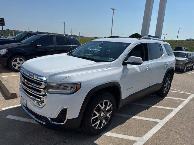 2023 GMC Acadia SLT — SUV — 51,956 mi — Fort Worth, TX