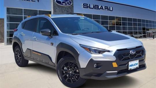 2024 Subaru Crosstrek Wilderness — SUV — 5,308 mi — Fort Worth, TX