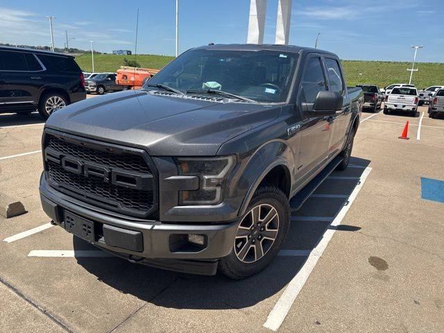 2017 Ford F-150 XLT — Pickup Truck — 129,076 mi — Fort Worth, TX