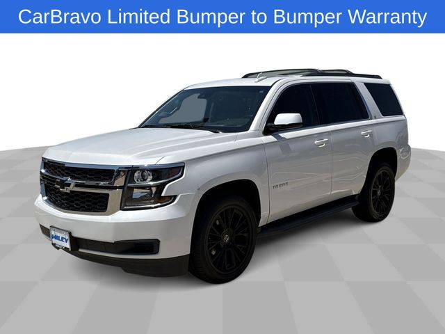 2020 Chevrolet Tahoe LT — SUV — 94,689 mi — Fort Worth, TX