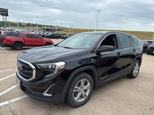 2020 GMC Terrain SLE — SUV — 130,302 mi — Fort Worth, TX
