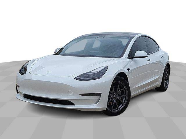2022 Tesla Model 3 Long Range — Sedan — 44,794 mi — Fort Worth, TX