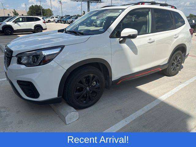 2019 Subaru Forester 2.5i Sport — SUV — 61,646 mi — Fort Worth, TX