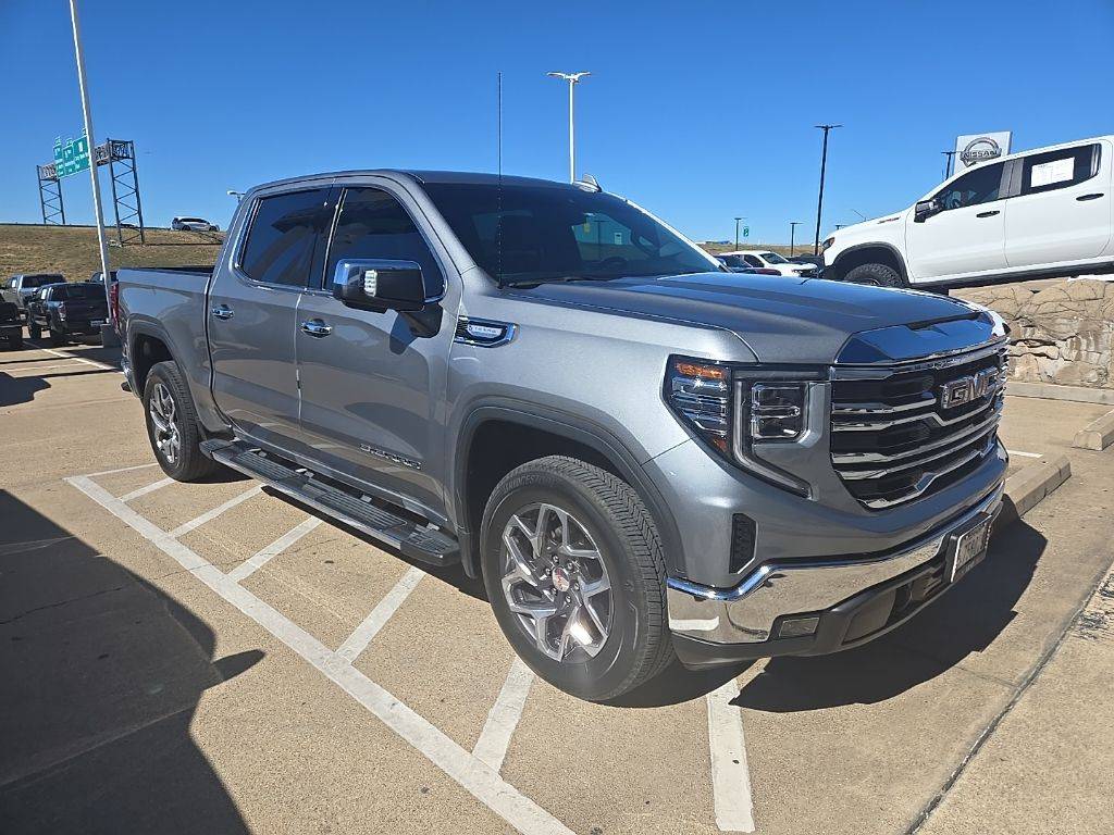 2023 GMC Sierra 1500 SLT — Pickup Truck — 46,842 mi — Fort Worth, TX