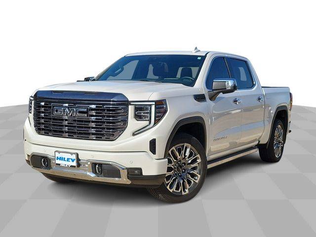 2024 GMC Sierra 1500 Denali Ultimate — Pickup Truck — 12,755 mi — Fort Worth, TX