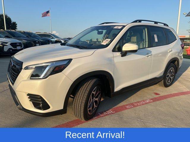 2022 Subaru Forester Premium — SUV — 28,597 mi — Fort Worth, TX