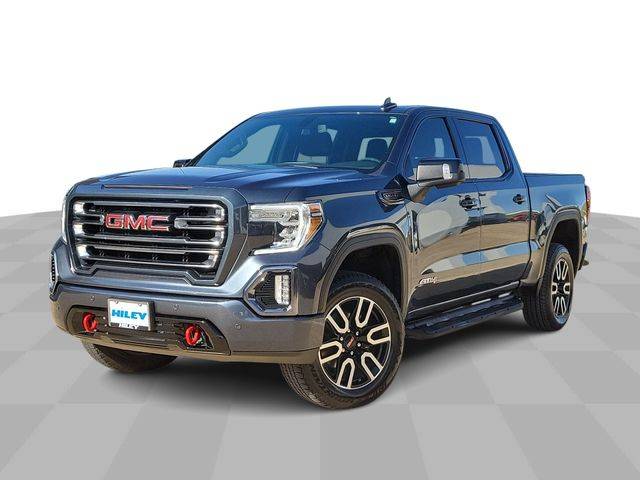 2021 GMC Sierra 1500 AT4 — Pickup Truck — 70,923 mi — Fort Worth, TX