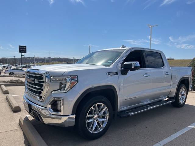 2021 GMC Sierra 1500 SLT — Pickup Truck — 50,473 mi — Fort Worth, TX
