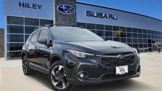 2024 Subaru Crosstrek Limited — SUV — 3,073 mi — Fort Worth, TX