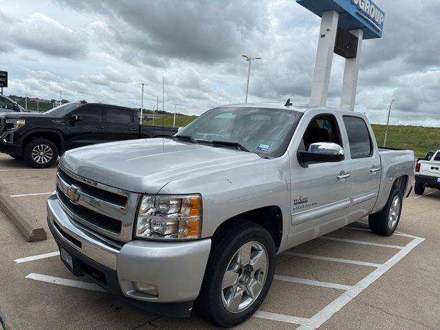 2011 Chevrolet Silverado 1500 LT — Pickup Truck — 223,905 mi — Fort Worth, TX