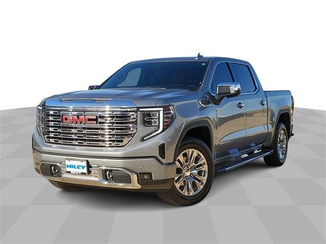 2024 GMC Sierra 1500 Denali — Pickup Truck — 8,968 mi — Fort Worth, TX