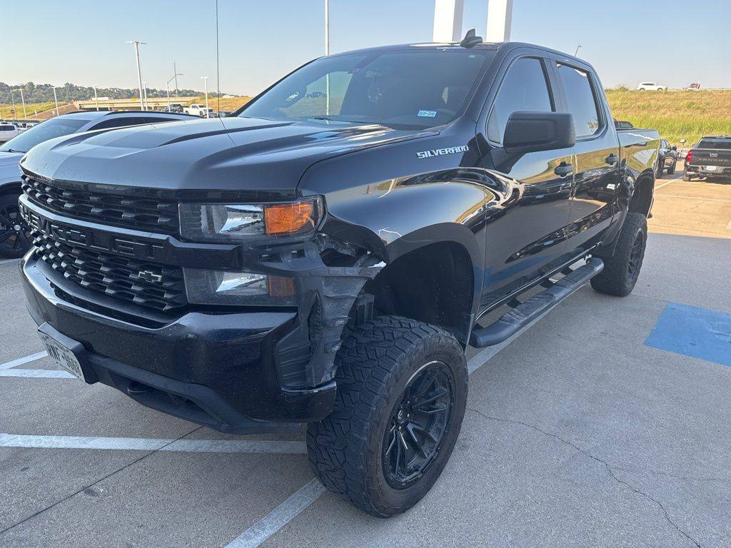 2022 Chevrolet Silverado 1500 LTD Custom — Pickup Truck — 209,590 mi — Fort Worth, TX