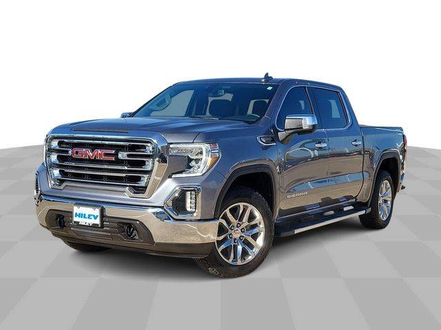 2021 GMC Sierra 1500 SLT — Pickup Truck — 73,748 mi — Fort Worth, TX