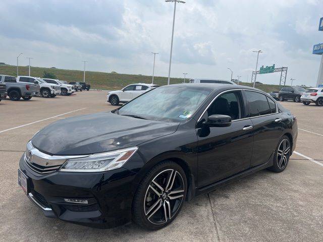 2016 Honda Accord Touring — Sedan — 100,878 mi — Fort Worth, TX