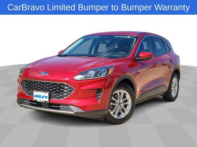 2021 Ford Escape SE — SUV — 76,398 mi — Fort Worth, TX