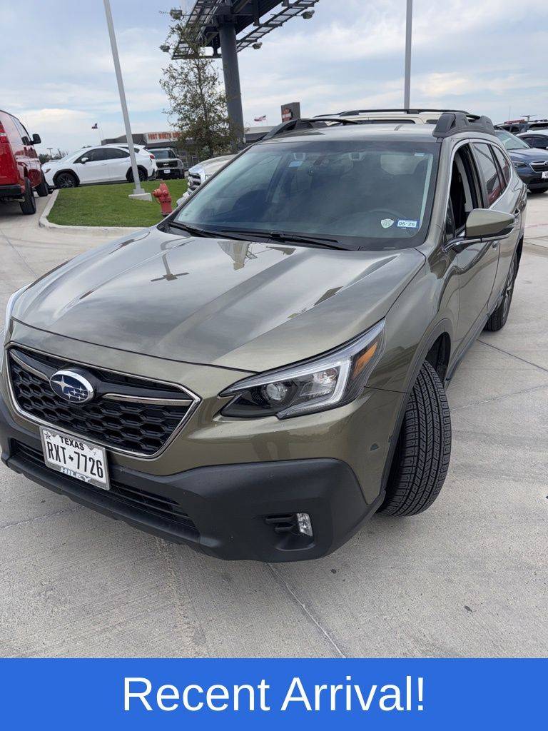 2022 Subaru Outback 2.5i Premium — SUV — 44,090 mi — Fort Worth, TX