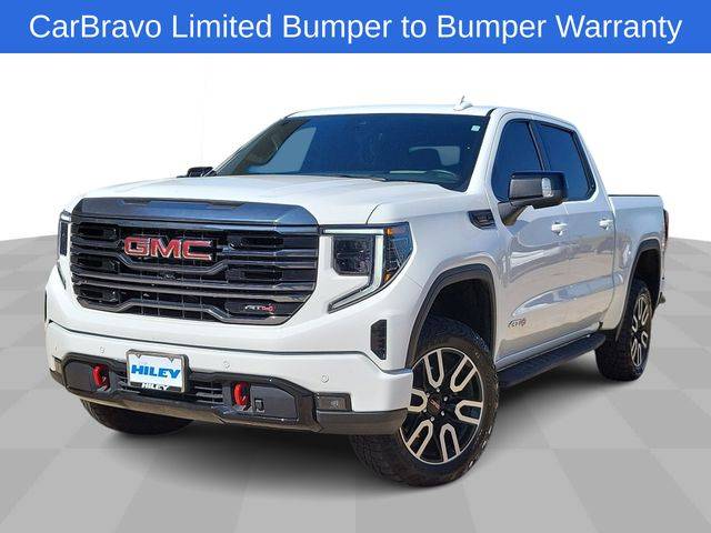 2024 GMC Sierra 1500 AT4 — Pickup Truck — 23,262 mi — Fort Worth, TX