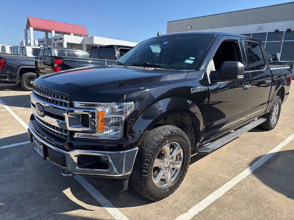 2020 Ford F-150 XLT — Pickup Truck — 105,982 mi — Fort Worth, TX