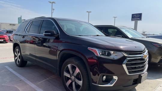 2018 Chevrolet Traverse LT Leather — SUV — 102,250 mi — Fort Worth, TX