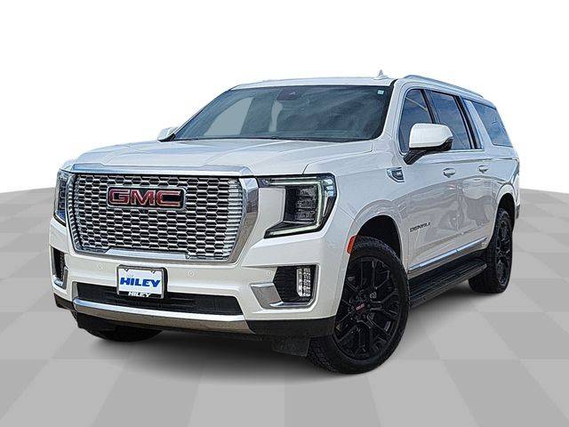 2023 GMC Yukon Denali — SUV — 37,393 mi — Fort Worth, TX