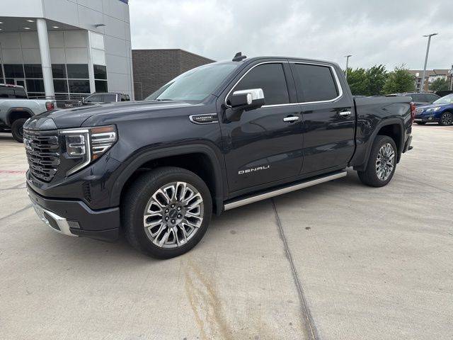 2023 GMC Sierra 1500 Denali Ultimate — Pickup Truck — 24,358 mi — Fort Worth, TX