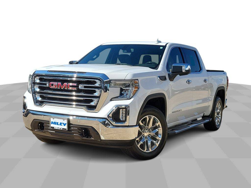 2020 GMC Sierra 1500 SLT — Pickup Truck — 42,906 mi — Fort Worth, TX