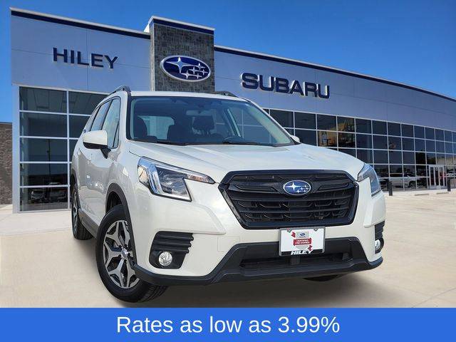 2023 Subaru Forester Premium — SUV — 49,593 mi — Fort Worth, TX