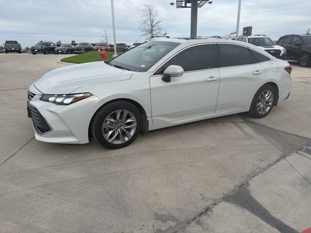 2022 Toyota Avalon Hybrid XLE — Sedan — 48,097 mi — Fort Worth, TX