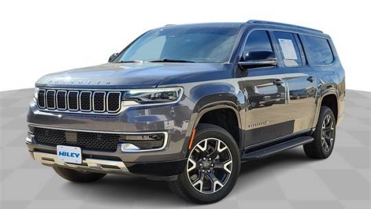 2023 Jeep Wagoneer Series III — SUV — 14,903 mi — Fort Worth, TX