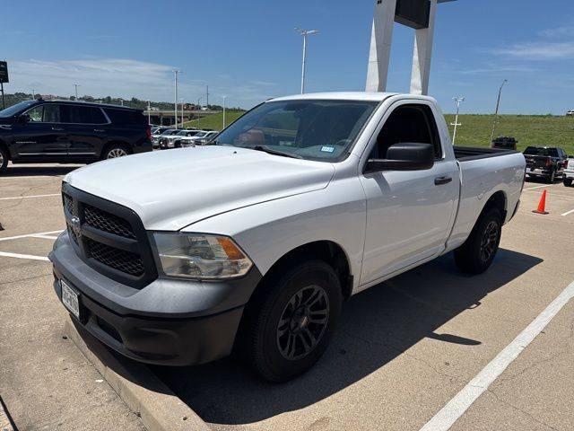 2014 Ram 1500 Tradesman — Pickup Truck — 103,006 mi — Fort Worth, TX