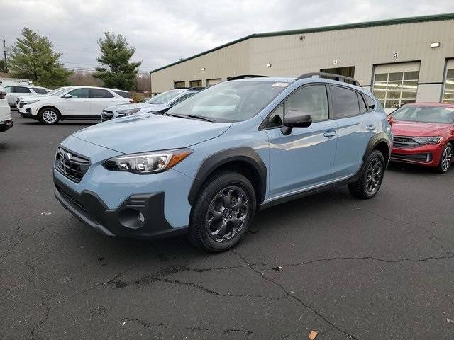 2023 Subaru Crosstrek Sport — SUV — 8,717 mi — Fort Worth, TX