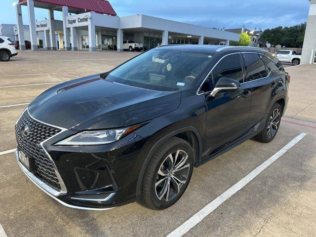 2020 Lexus RX RX 350L — SUV — 41,672 mi — Fort Worth, TX