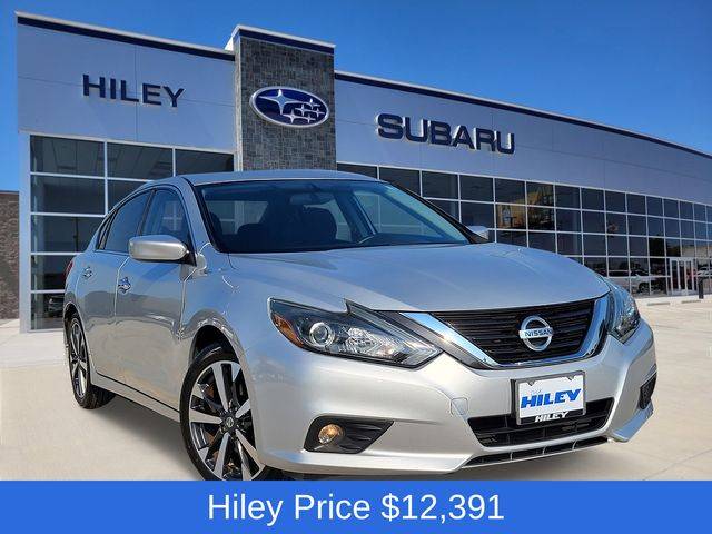 2017 Nissan Altima 2.5 SR — Sedan — 66,748 mi — Fort Worth, TX