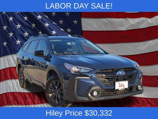 2024 Subaru Outback Onyx Edition XT — SUV — 29,797 mi — Fort Worth, TX