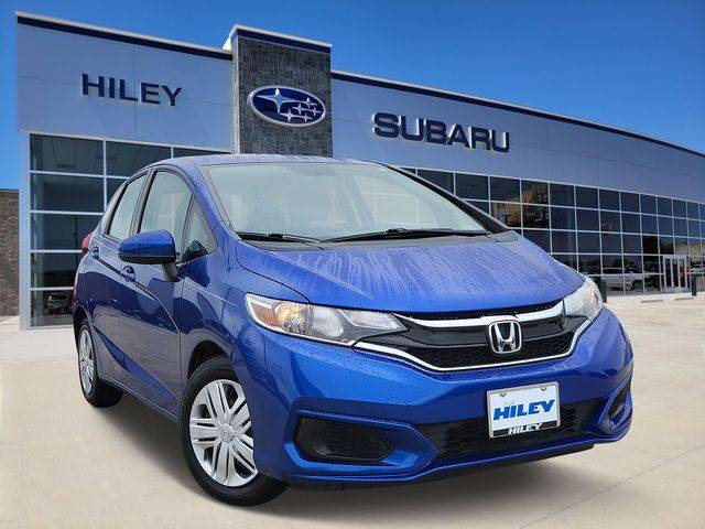 2018 Honda Fit LX — Hatchback — 53,399 mi — Fort Worth, TX