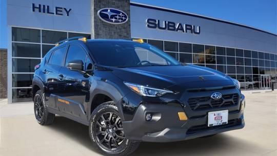 2024 Subaru Crosstrek Wilderness — SUV — 3,434 mi — Fort Worth, TX