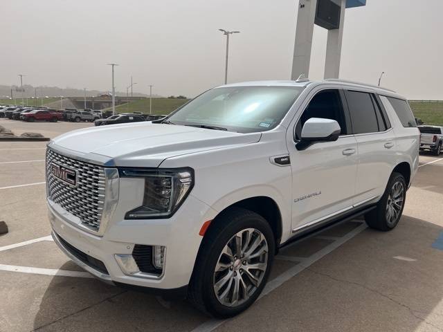 2021 GMC Yukon Denali — SUV — 80,098 mi — Fort Worth, TX