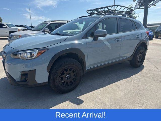 2019 Subaru Crosstrek Premium — SUV — 66,990 mi — Fort Worth, TX