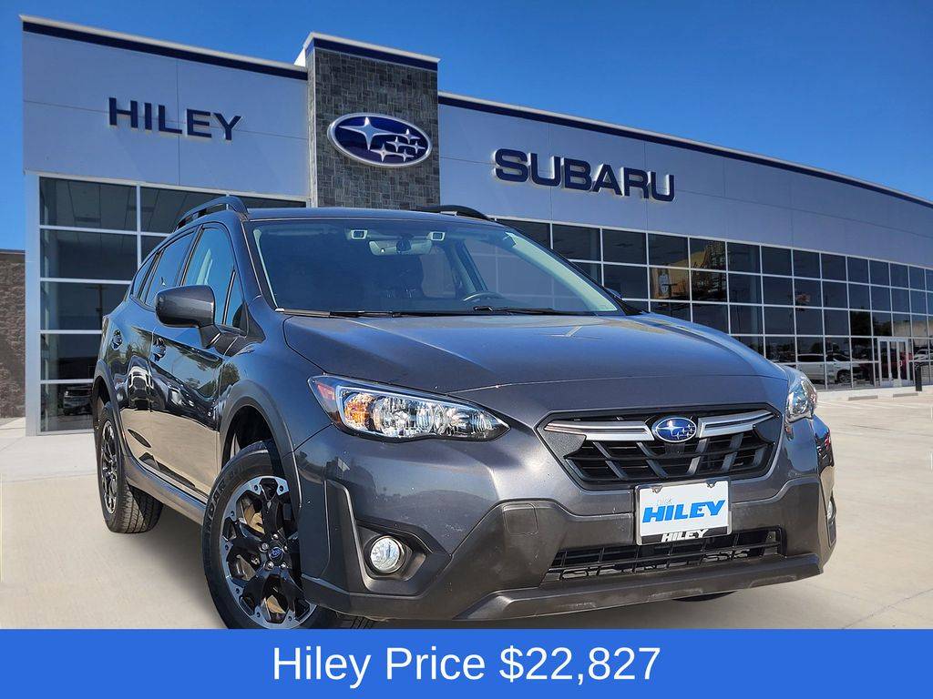 2022 Subaru Crosstrek Premium — SUV — 47,066 mi — Fort Worth, TX