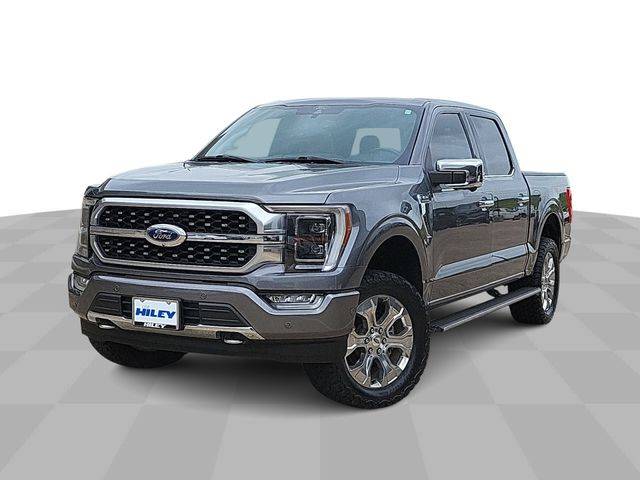 2021 Ford F-150 Platinum — Pickup Truck — 53,893 mi — Fort Worth, TX