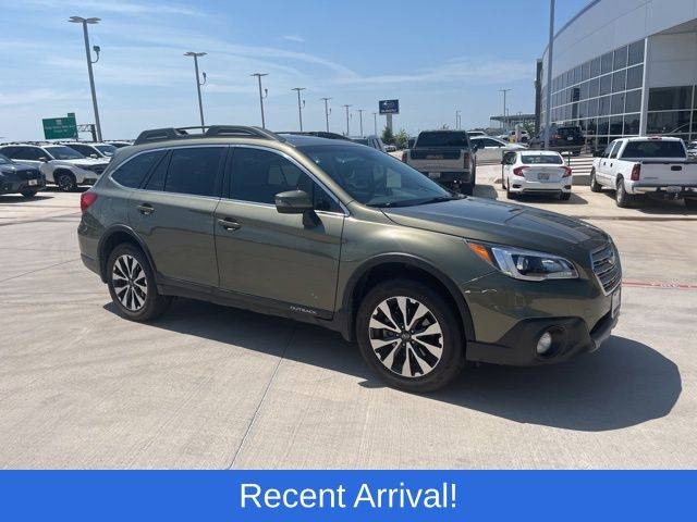 2017 Subaru Outback 2.5i Limited — SUV — 98,025 mi — Fort Worth, TX