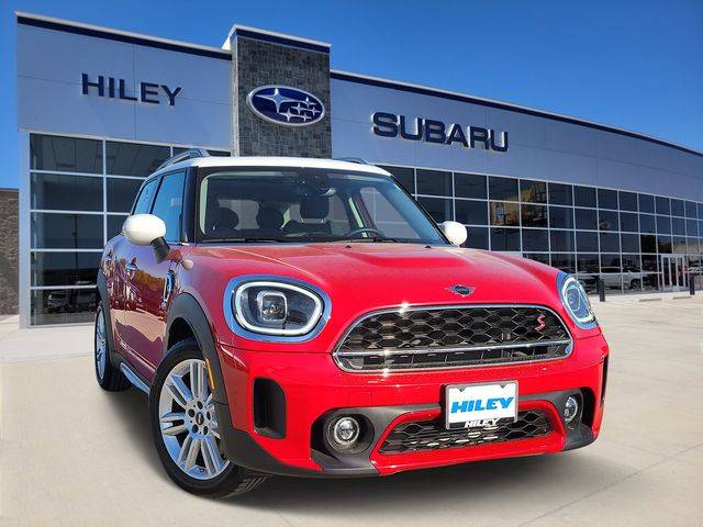 2024 MINI Countryman Cooper S — SUV — 5,659 mi — Fort Worth, TX