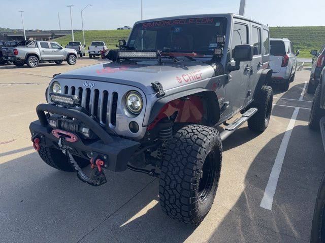2017 Jeep Wrangler Sport — SUV — 130,243 mi — Fort Worth, TX